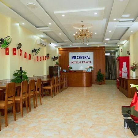 Mb Central Hotel Cat Ba Island Extérieur photo